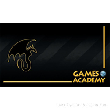 Huge Game Mat for Professional Game Players